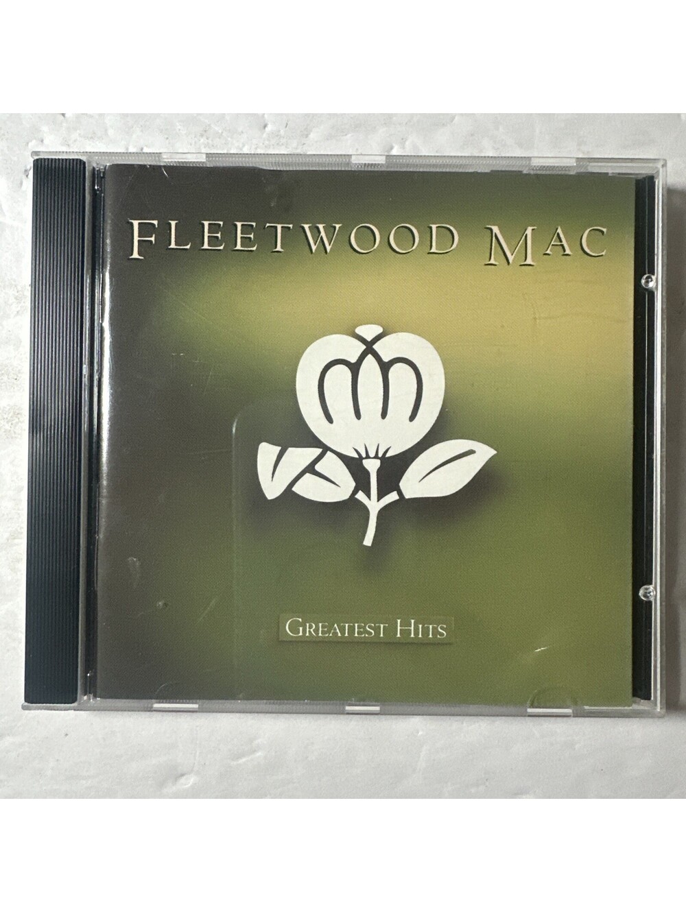 Fleetwood Mac Greatest Hits CD Warner Bros 1988 Manufactured in Canada Mint Disc